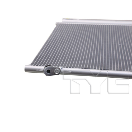 TYC Condenser 30121 for 2018-2026 Nissan 1.6L 2.0L (Kicks, Kicks Play, Sentra, Versa)