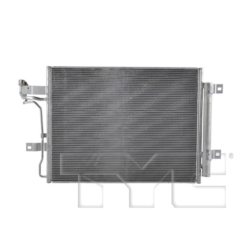 TYC Condenser 30143 for 2019-2025 Mazda 2.0L 2.5L (3, CX-30, CX-50)