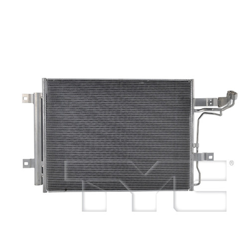 TYC Condenser 30143 for 2019-2025 Mazda 2.0L 2.5L (3, CX-30, CX-50)
