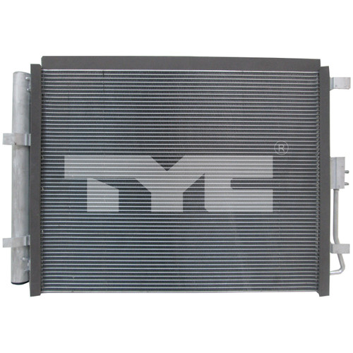 TYC Condenser 30004 for 2014-2018 Kia 1.6L (Forte Koup, Forte5)