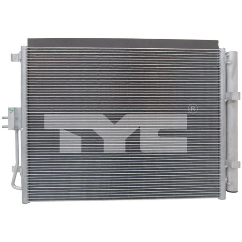 TYC Condenser 30004 for 2014-2018 Kia 1.6L (Forte Koup, Forte5)