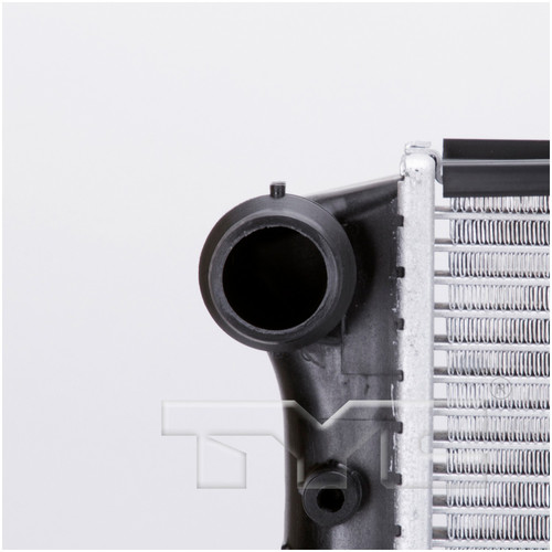 TYC Radiator 2822 for 2006-2015 Audi/Volkswagen 2.0L (A3, TT, Beetle, Eos)