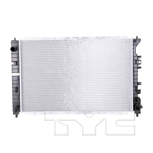 TYC Radiator 2762 for 2005-2009 Ford/Mercury 2.3L 2.5L (Escape, Mariner)