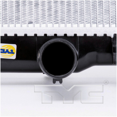 TYC Radiator 2968 for 2006-2015 Lexus 2.5L 3.5L (IS250, IS350)