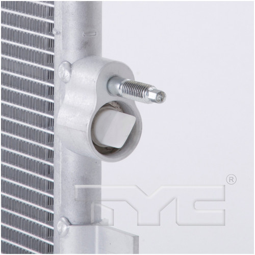TYC Condenser 30049 for 2017-2020 Lincoln 3.0L (MKZ)
