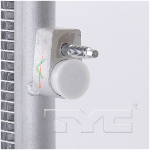 TYC Condenser 30005 for 2015-2024 Ford/Lincoln 2.0L 2.7L (Edge, MKX, Nautilus)