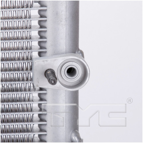TYC Condenser 30005 for 2015-2024 Ford/Lincoln 2.0L 2.7L (Edge, MKX, Nautilus)