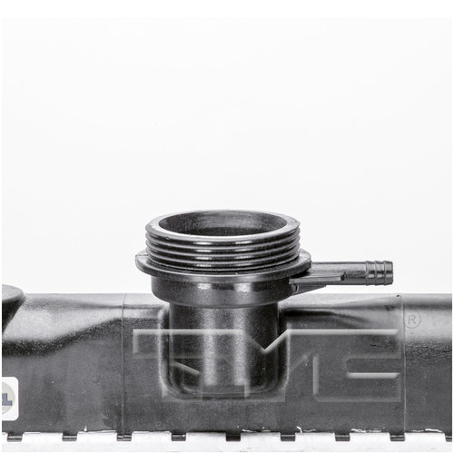 TYC Radiator 2855 for 2006-2012 Chevrolet/GMC/Hummer 5.3L 3.7L (Colorado, Canyon, H3, H3T)