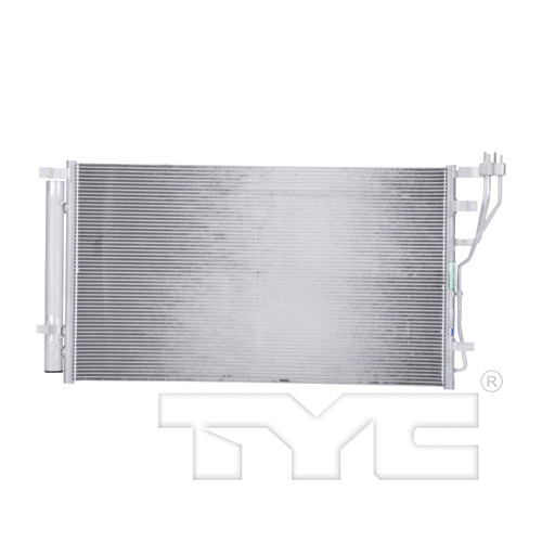 TYC Condenser 30031 for 2016 Kia 2.4L (Optima)