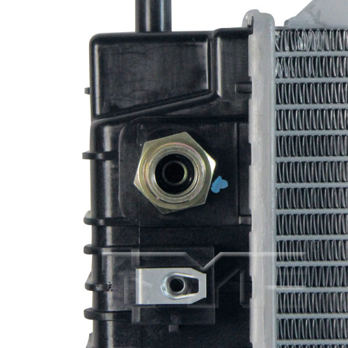 TYC Radiator 2798 for 2004-2007 Saturn 3.5L (Vue)