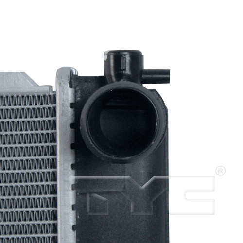 TYC Radiator 2929 for 2006-2008 Lexus/Toyota 3.3L (RX400h, Highlander)