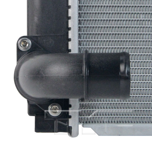TYC Radiator 2929 for 2006-2008 Lexus/Toyota 3.3L (RX400h, Highlander)