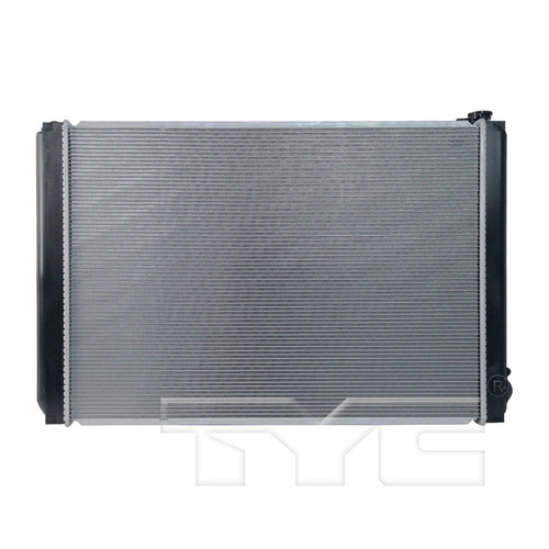 TYC Radiator 2929 for 2006-2008 Lexus/Toyota 3.3L (RX400h, Highlander)