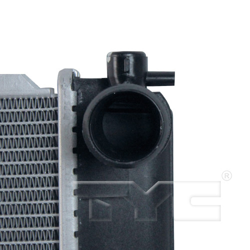 TYC Radiator 2929 for 2006-2008 Lexus/Toyota 3.3L (RX400h, Highlander)