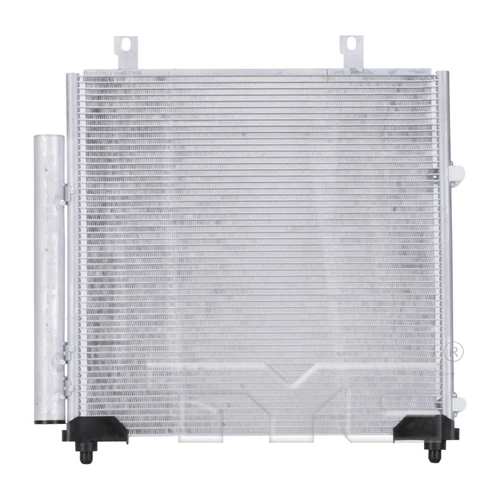 TYC Condenser 30050 for 2017-2024 Mitsubishi 1.2L (Mirage, Mirage G4)