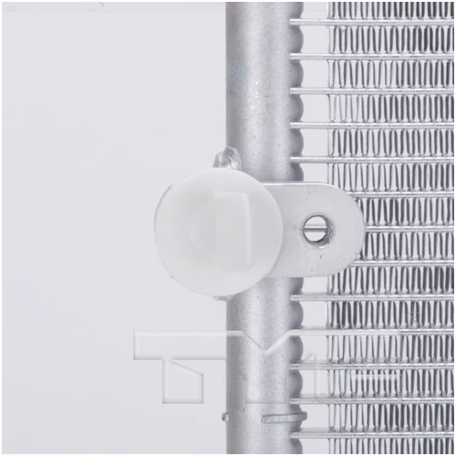 TYC Condenser 30050 for 2017-2024 Mitsubishi 1.2L (Mirage, Mirage G4)