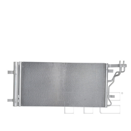 TYC Condenser 30146 for 2019-2021 Hyundai/Kia 1.6L (Veloster, Soul)