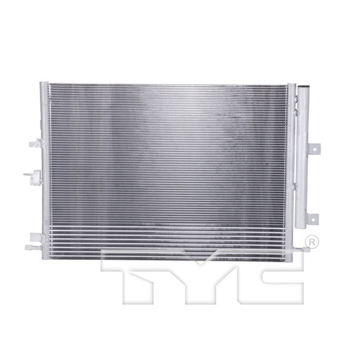 TYC Condenser 30006 for 2015-2018 Ford/Lincoln 3.5L 3.7L (Edge, MKX)