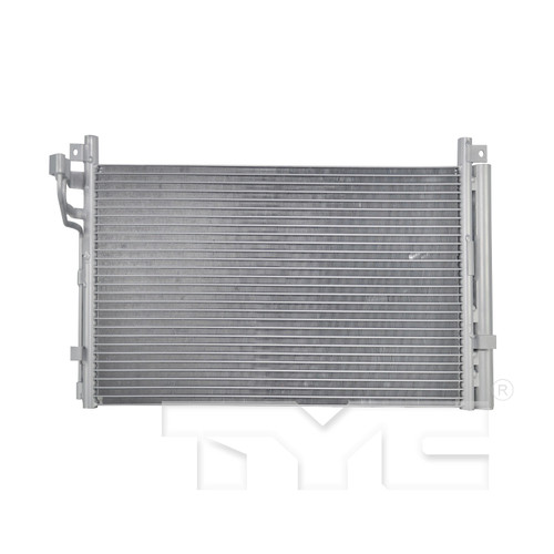 TYC Condenser 30128 for 2018-2023 Genesis/Kia 2.0L 3.3L (G70, Stinger)