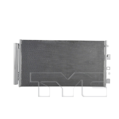TYC Condenser 30172 for 2020-2025 Ford/Lincoln 2.5L 1.5L (Escape, Maverick, Corsair)