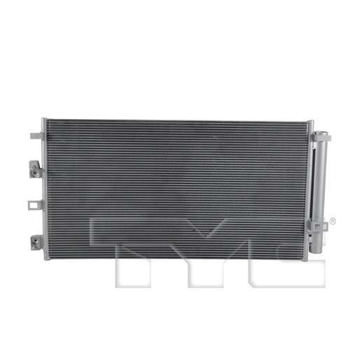 TYC Condenser 30172 for 2020-2025 Ford/Lincoln 2.5L 1.5L (Escape, Maverick, Corsair)