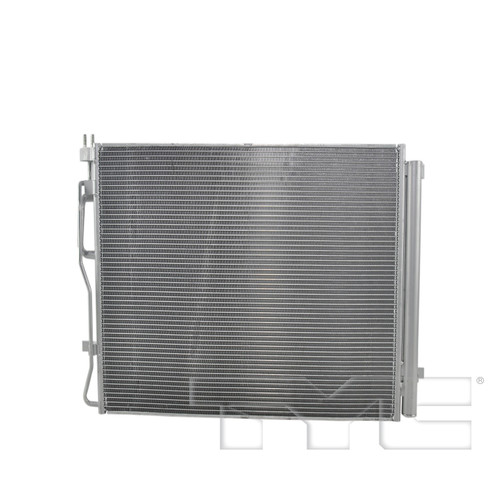 TYC Condenser 30191 for 2021-2023 Kia 2.0L (Seltos)