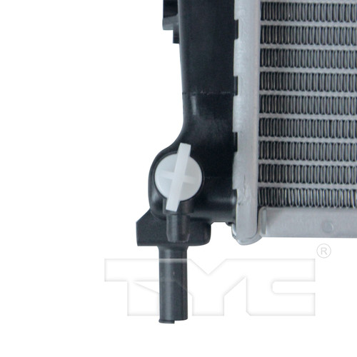 TYC Radiator 2975 for 2007 Jeep 3.7L (Liberty)