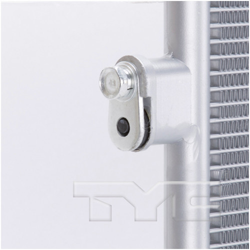 TYC Condenser 30033 for 2016-2018 Chevrolet 1.6L 1.4L (Cruze)