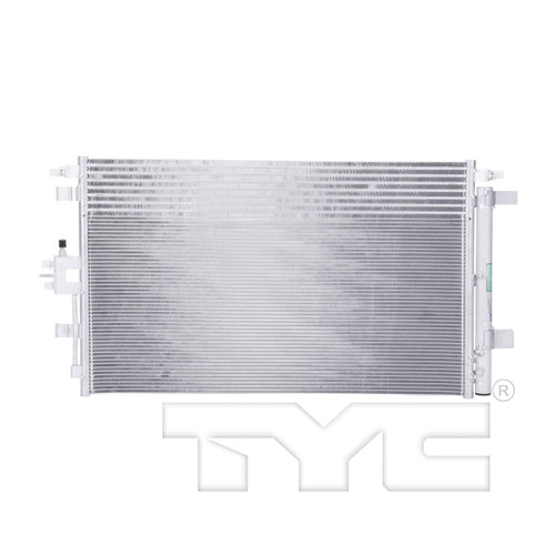 TYC Condenser 30082 for 2018-2026 Chevrolet/GMC 1.5L 2.0L (Equinox, Terrain)