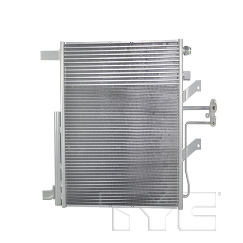 TYC Condenser 30129 for 2019-2024 Ram 5.7L 3.0L (1500, 1500 Classic)