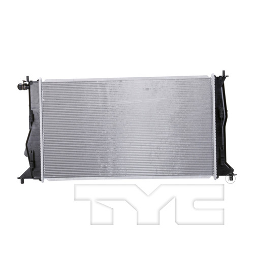 TYC Radiator 2894 for 2006-2010 Mazda 2.3L (5)