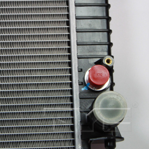 TYC Radiator 2828 for 2005-2011 Audi 3.2L 3.0L (A6, A6 Quattro)