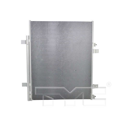 TYC Condenser 30210 for 2020-2025 Ford 7.3L 6.8L (F-250 Super Duty, F-350 Super Duty, F-450 Super Duty, F-550 Super Duty)