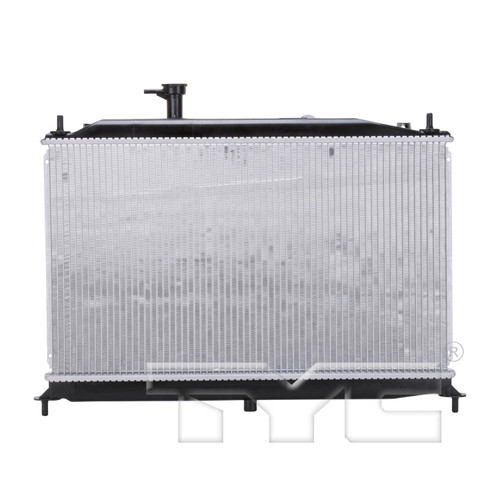 TYC Radiator 2896 for 2006-2011 Hyundai 1.6L (Accent)
