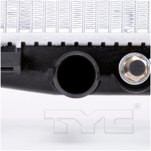 TYC Radiator 2896 for 2006-2011 Hyundai 1.6L (Accent)