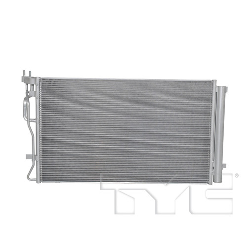 TYC Condenser 30150 for 2019-2025 Hyundai/Kia 2.0L (Veloster, Soul)