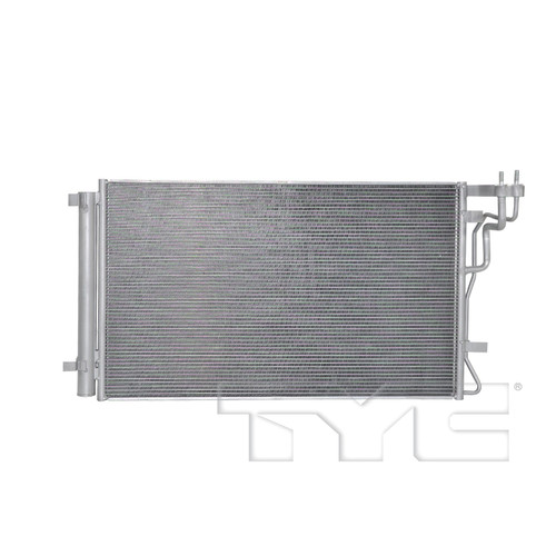 TYC Condenser 30150 for 2019-2025 Hyundai/Kia 2.0L (Veloster, Soul)
