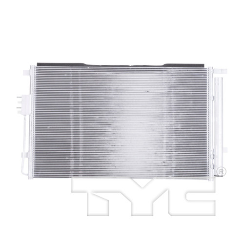 TYC Condenser 30015 for 2016-2018 Kia 3.3L 2.4L (Sorento)