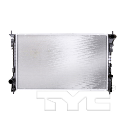 TYC Radiator 2936 for 2007-2015 Ford/Lincoln 3.5L 3.7L (Edge, Taurus, Taurus X, MKS)