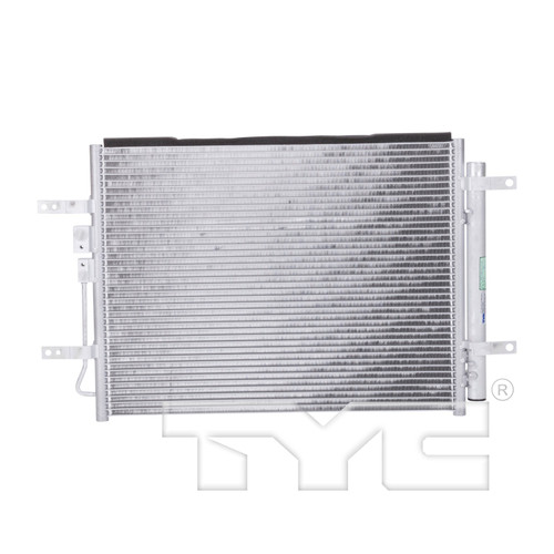 TYC Condenser 30102 for 2017-2025 Hyundai/Kia 1.6L (Elantra, Ioniq, Niro)
