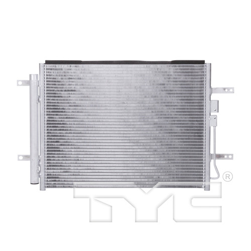TYC Condenser 30102 for 2017-2025 Hyundai/Kia 1.6L (Elantra, Ioniq, Niro)