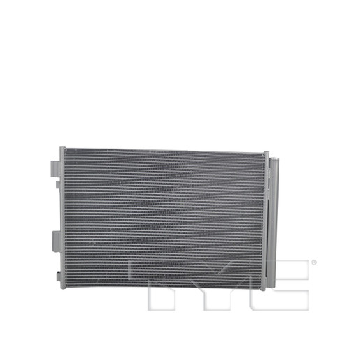 TYC Condenser 30196 for 2021-2025 Ford 2.0L 1.5L (Bronco Sport, Maverick)