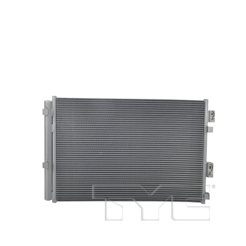 TYC Condenser 30196 for 2021-2025 Ford 2.0L 1.5L (Bronco Sport, Maverick)