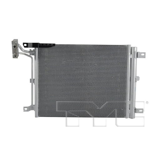 TYC Condenser 30132 for 2018-2026 Jeep 3.6L 3.0L (Gladiator, Wrangler)