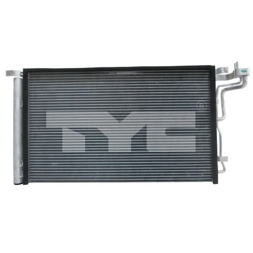 TYC Condenser 30103 for 2018 Hyundai 2.0L (Elantra GT)