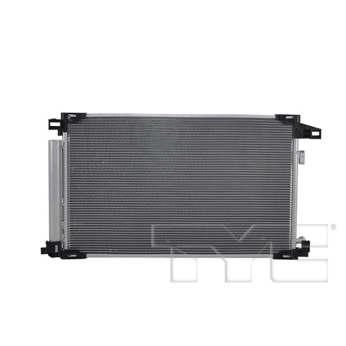 TYC Condenser 30153 for 2019-2022 Toyota 2.0L 1.8L (C-HR, Corolla)