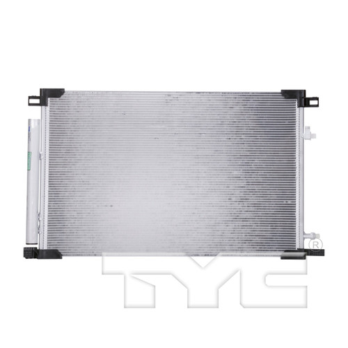 TYC Condenser 30085 for 2018-2026 Lexus/Toyota 2.5L 3.5L (ES250, ES350, NX250, NX350)