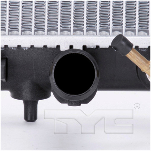 TYC Radiator 2898 for 2006-2010 Hyundai/Kia 3.8L (Entourage, Sedona)