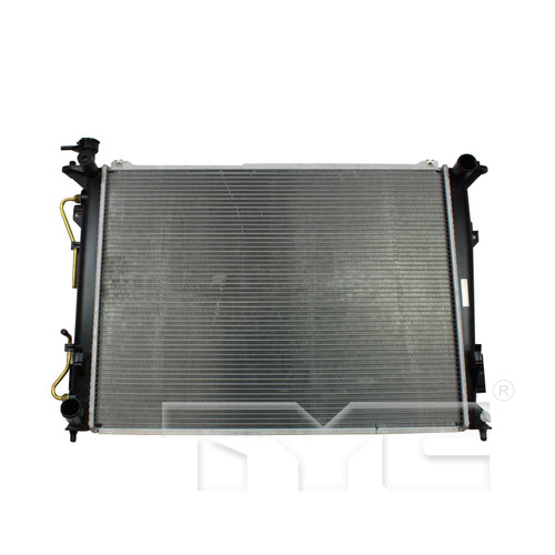 TYC Radiator 2831 for 2008-2010 Hyundai 2.4L 3.3L (Sonata)