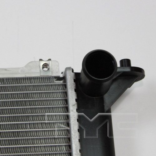 TYC Radiator 2831 for 2008-2010 Hyundai 2.4L 3.3L (Sonata)